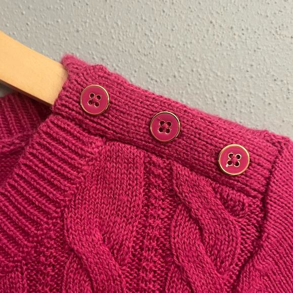 Talbots Cable Knit Sweater - Picture 2 of 4